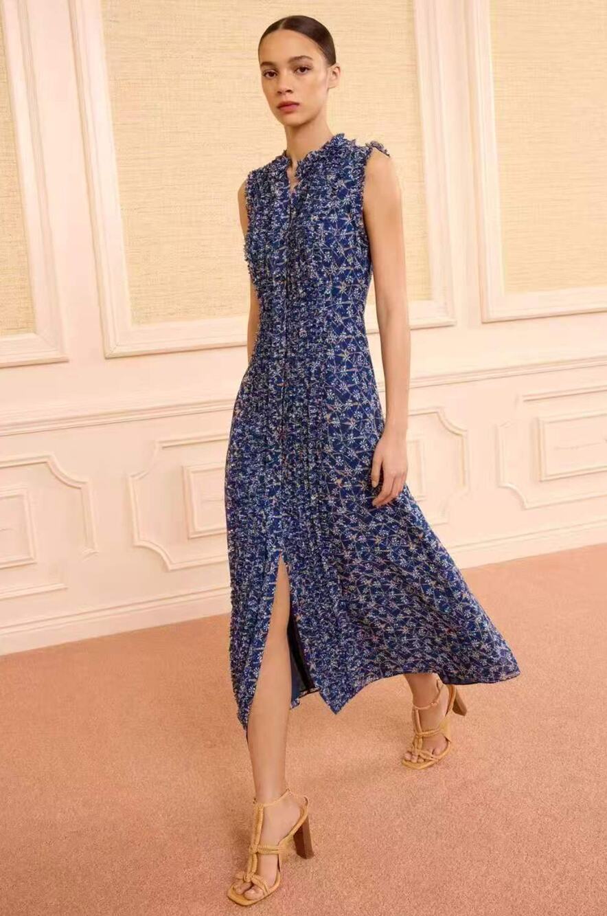 Ulla Johnson Claudine Dress in Dusk